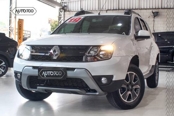 RENAULT DUSTER 1.6 16V SCE FLEX DYNAMIQUE MANUAL